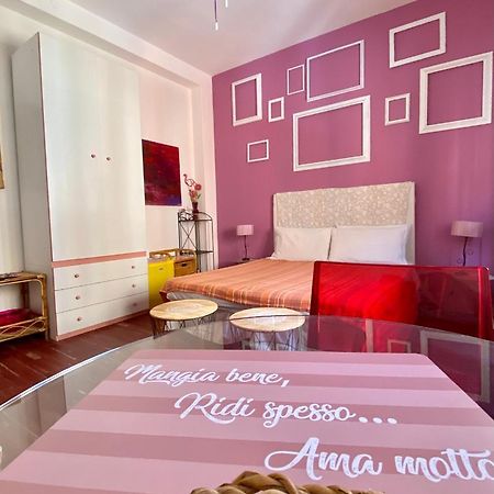 カリアリ Bellini Bed & Breakfast エクステリア 写真