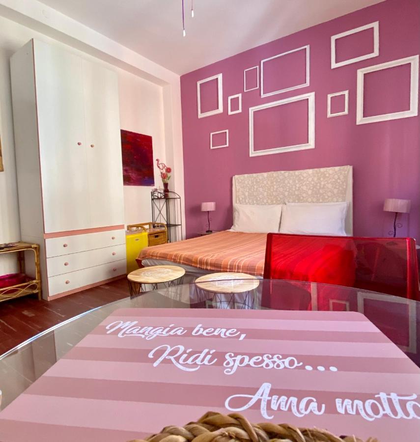 カリアリ Bellini Bed & Breakfast エクステリア 写真
