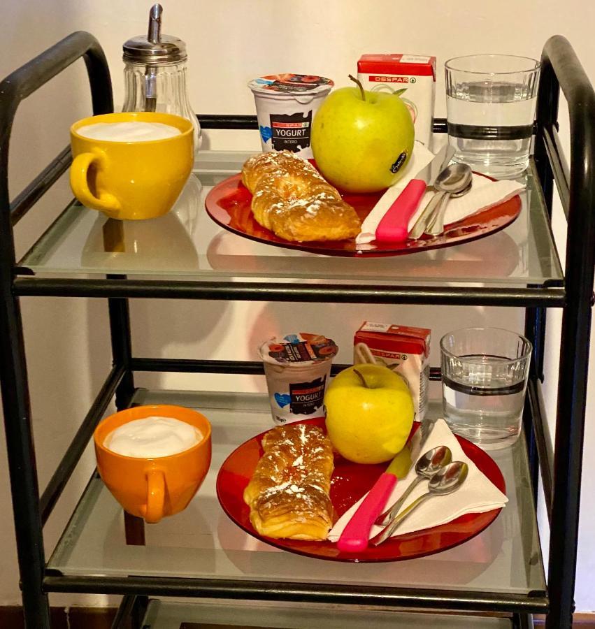 カリアリ Bellini Bed & Breakfast エクステリア 写真