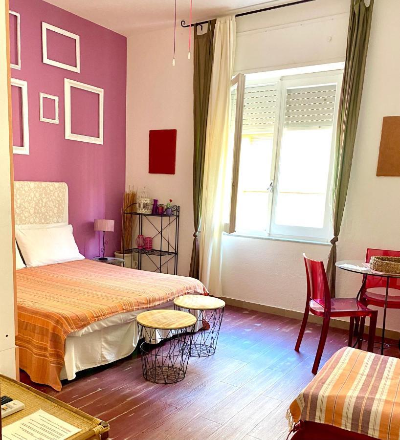 カリアリ Bellini Bed & Breakfast エクステリア 写真