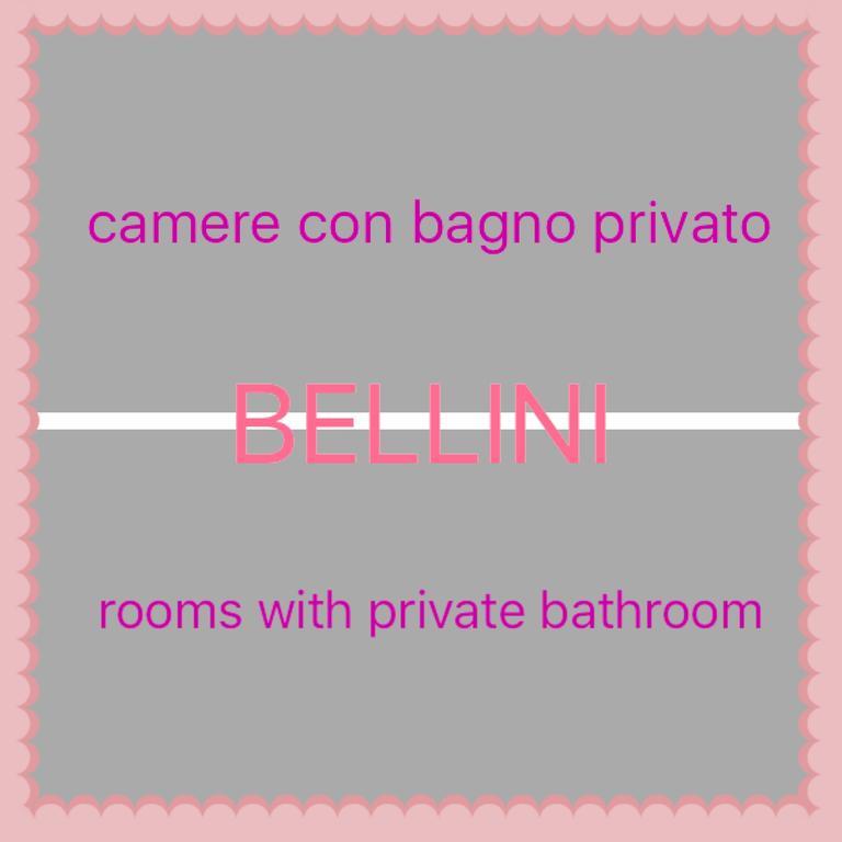 カリアリ Bellini Bed & Breakfast エクステリア 写真
