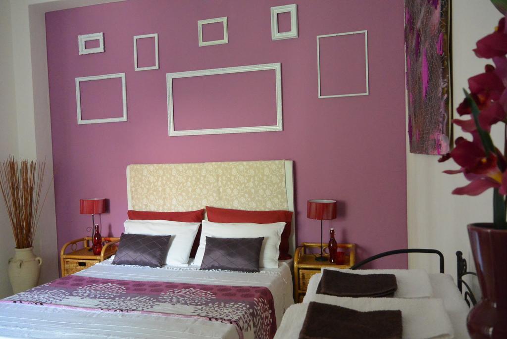 カリアリ Bellini Bed & Breakfast エクステリア 写真