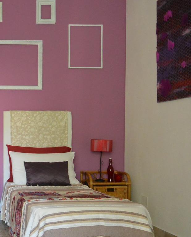 カリアリ Bellini Bed & Breakfast エクステリア 写真