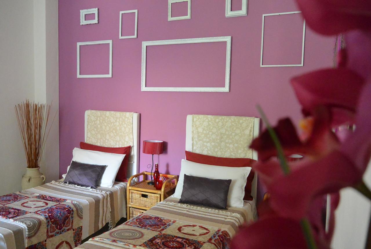カリアリ Bellini Bed & Breakfast エクステリア 写真